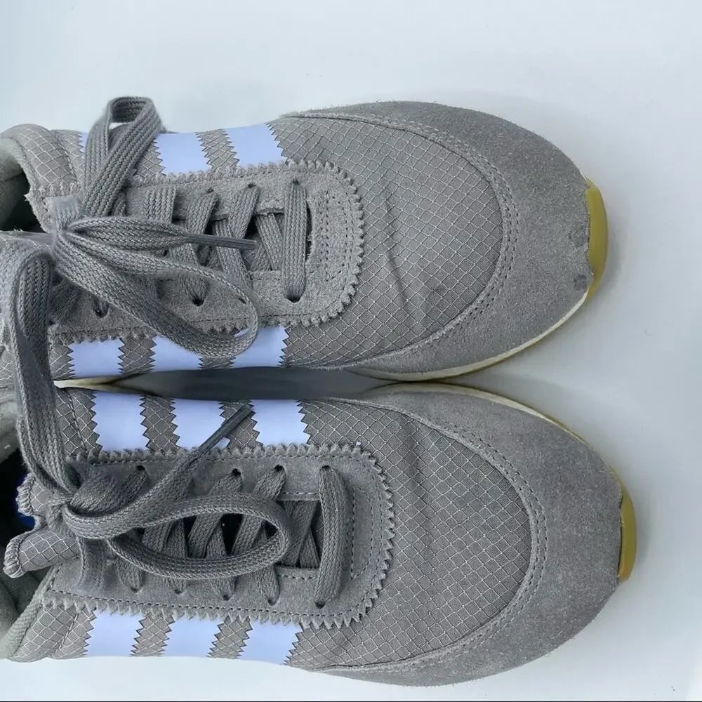 adidas grey blue